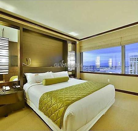 Vdara Deluxe Suite Las Vegas Kültér fotó
