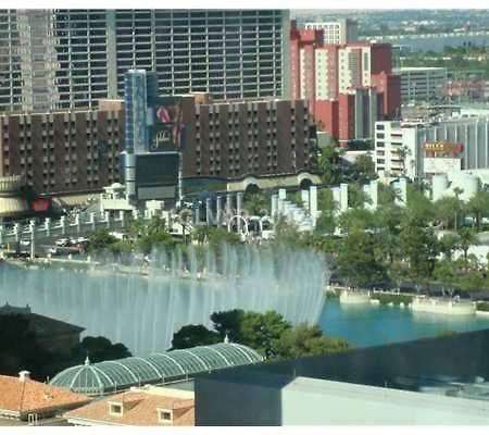 Vdara Deluxe Suite Las Vegas Kültér fotó
