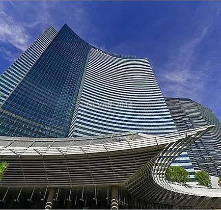 Vdara Deluxe Suite Las Vegas Kültér fotó