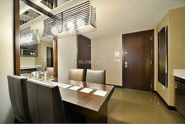 Vdara Deluxe Suite Las Vegas Kültér fotó