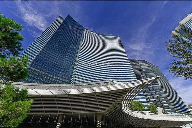 Vdara Deluxe Suite Las Vegas Kültér fotó