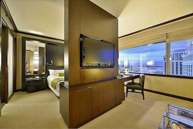 Vdara Deluxe Suite Las Vegas Kültér fotó