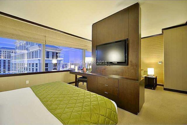 Vdara Deluxe Suite Las Vegas Kültér fotó