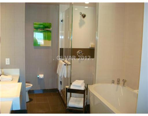 Vdara Deluxe Suite Las Vegas Kültér fotó