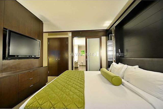 Vdara Deluxe Suite Las Vegas Kültér fotó