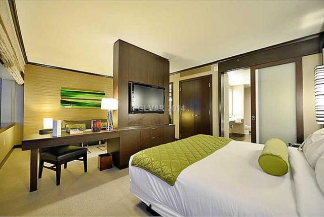 Vdara Deluxe Suite Las Vegas Kültér fotó