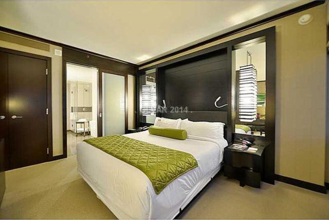Vdara Deluxe Suite Las Vegas Kültér fotó